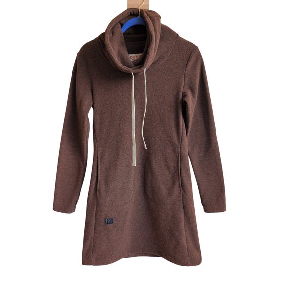Deso Velma Fleece Dress size XS - Picture 2 of 5